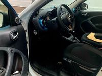 Gebraucht Smart ForFour Electric Drive 60 kW (82 PS) 2022 Schwarz Kleinwagen