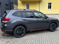 gebraucht Subaru Forester 2.0ie Lineartronic Edition Exclusive Cross