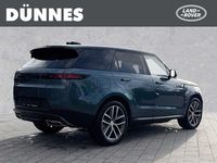 Neu Land Rover Range Rover Sport SE 400 PS (294 kW) 2025 Grün SUV