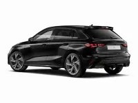 Gebraucht Audi S3 Ambiente 245 PS (180 kW) 2025 Schwarz Limousine