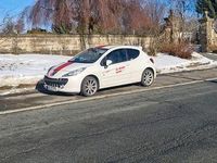 Gebraucht Peugeot 207 150 PS (110 kW) 2008 Weiß Limousine