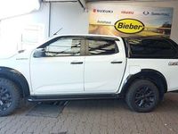 Gebraucht Isuzu D-Max 163 PS (119 kW) 2025 Weiß Pickup