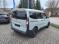 Gebraucht Ford Tourneo Courier Trend 100 kW (136 PS) 2025 Cactus gray Van / Kleinbus