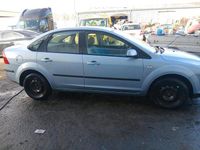 Second-hand Ford Focus 2007 Albastru Berlinǎ