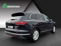 Gebraucht VW Touareg Basis 286 PS (210 kW) 2018 Schwarz SUV