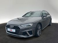 Gebraucht Audi A4 S-Line 204 PS (150 kW) 2023 Chronosgrau metallic Kombi
