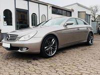 Gebraucht Mercedes CLS350 272 PS (200 kW) 2005 Silber Coupé