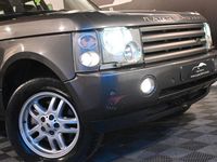 Gebraucht Land Rover Range Rover Vogue 177 PS (130 kW) 2002 Grau SUV