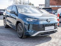 Gebraucht VW Tayron R 150 PS (110 kW) 2025 Nightshade blue metallic SUV