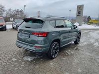 Neu Cupra Ateca 150 PS (110 kW) 2026 Grün SUV