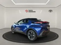 Neu Toyota C-HR Team 140 PS (102 kW) 2026 Blau SUV