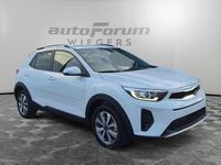 Gebraucht Kia Stonic Vision 101 PS (74 kW) 2024 (ud) schneeweiss SUV