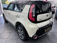 Gebraucht Kia Soul Spirit 128 PS (94 kW) 2014 Weiß SUV