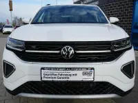 Gebraucht VW T-Cross Pro 116 PS (85 kW) 2025 Weiß SUV