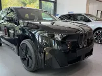 Neu BMW iX3 M Sport 235 kW (320 PS) 2026 Saphirschwarz metallic SUV