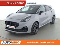 Gebraucht Ford Puma ST 200 PS (147 kW) 2022 Grau SUV