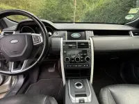 Gebraucht Land Rover Discovery Sport 150 PS (110 kW) 2018 Silber SUV