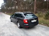 Gebraucht Skoda Superb Elegance 170 PS (125 kW) 2011 Braun Kombi