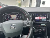 Używany Seat Ateca FR 150 KM (110 kW) 2019 Szary SUV