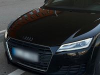 Second-hand Audi TT 230 CP (169 kW) 2015 Negru Coupe