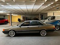 Gebraucht Audi 100 Sport 133 PS (97 kW) 1990 Beige Limousine