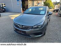 Gebraucht Opel Astra GS Line 145 PS (106 kW) 2020 Grau Limousine