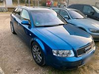 gebraucht Audi A4 Avant E8