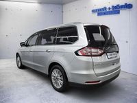 Gebraucht Ford Galaxy Titanium 190 PS (139 kW) 2019 Silber Van / Kleinbus