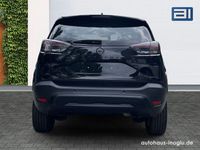 Gebraucht Opel Crossland GS Line 110 PS (80 kW) 2023 Schwarz SUV
