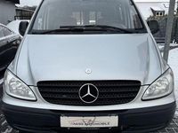 Gebraucht Mercedes Vito 116 PS (85 kW) 2007 Silber Van