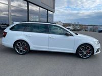 gebraucht Skoda Octavia 2,0TSi Kombi RS Pano 19' AHK DCC VC ACC