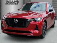Neu Mazda CX-60 Homura-Line 254 PS (186 kW) 2026 Rot SUV
