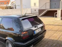 Gebraucht VW Golf GTI 115 PS (84 kW) 1996 Schwarz Coupé