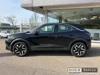 Gebraucht Opel Mokka Elegance 101 PS (74 kW) 2024 Karbon schwarz (metallic) SUV