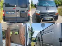 Gebraucht Renault Master 120 PS (88 kW) 2008 Grau