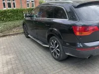 Gebraucht Audi Q7 239 PS (175 kW) 2009 Schwarz SUV