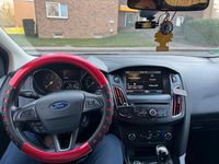 Gebraucht Ford Focus 120 PS (88 kW) 2016 Silber Kombi