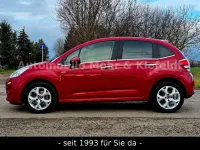 Gebraucht Citroën C3 Exclusive 110 PS (80 kW) 2016 Rot Limousine