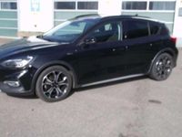 Usata Ford Focus Active 125 CV (91 kW) 2020 Nero Berlina
