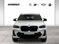 Gebraucht BMW X4 M 340 PS (250 kW) 2023 Alpinweiß uni SUV