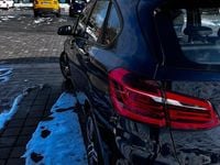 Gebraucht BMW 218 Sport Line 136 PS (100 kW) 2014 Blau Kombi