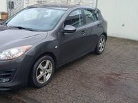 Gebraucht Mazda 3 150 PS (110 kW) 2010 Grau Limousine