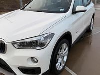 Gebraucht BMW X1 150 PS (110 kW) 2018 Weiß SUV