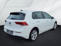 Gebraucht VW Golf VII 131 PS (96 kW) 2021 Weiss Kleinwagen