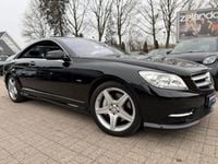 Gebraucht Mercedes CL500 AMG 435 PS (319 kW) 2012 Schwarz Coupé