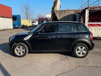 Second-hand Mini Countryman 98 CP (72 kW) 2013 Negru SUV