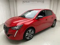 Gebraucht Peugeot 208 Allure 101 PS (74 kW) 2024 Rot Kleinwagen