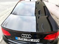 Gebraucht Audi A4 Ambition 120 PS (88 kW) 2008 Schwarz Limousine