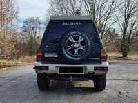 Gebraucht Suzuki Vitara 136 PS (100 kW) 1997 Schwarz SUV