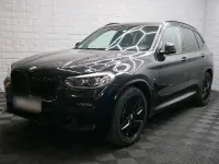 Gebraucht BMW X3 M Sport 265 PS (194 kW) 2019 Schwarz SUV